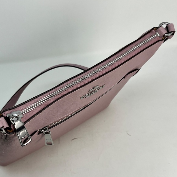 Coach Rowan File Crossbody Bag - Ice Purple - New with cosmetic defects - Picture 3 of 12